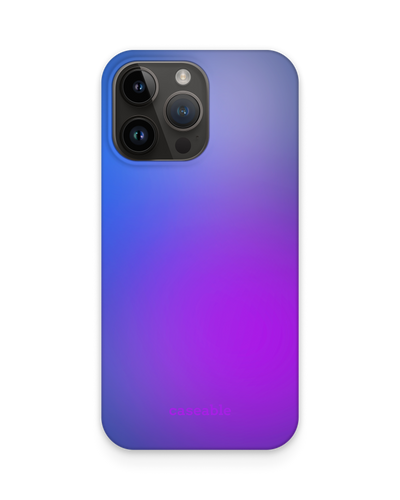 Blueberry Hardcase Handyhülle für Apple iPhone 15 Pro Max