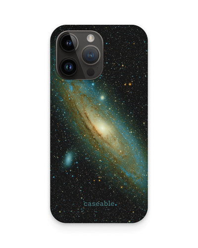 Outer Space Hardcase Handyhülle für Apple iPhone 15 Pro Max