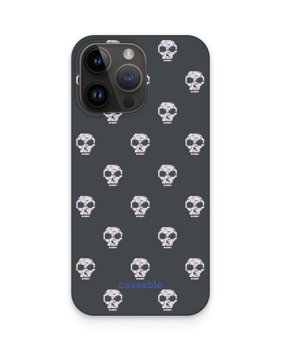 Digital Skulls Hardcase Handyhülle für Apple iPhone 15 Pro Max