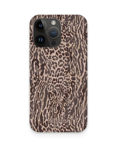 Animal Skin Tough Love Hardcase Handyhülle für Apple iPhone 14 Pro Max