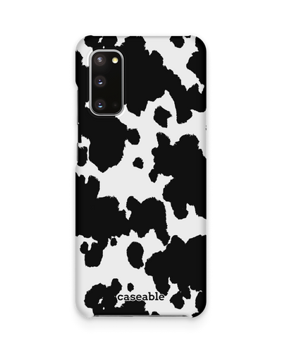 Cow Print Hardcase Handyhülle Samsung Galaxy S20