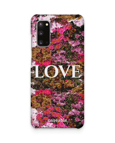 Luxe Love Hardcase Handyhülle Samsung Galaxy S20