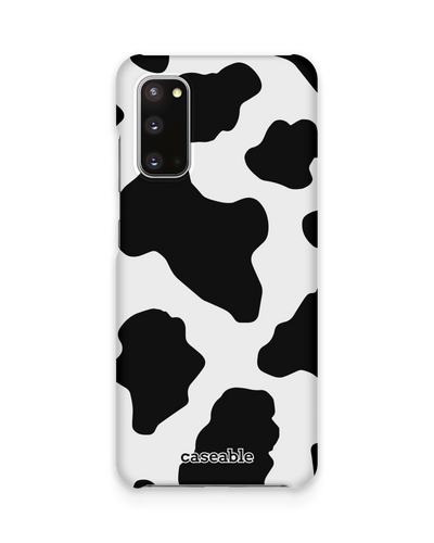 Cow Print 2 Hardcase Handyhülle Samsung Galaxy S20