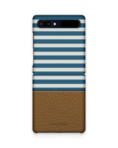 Nautical Hardcase Handyhülle Samsung Galaxy Z Flip