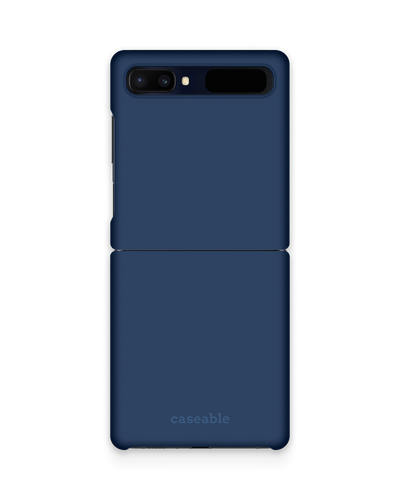 NAVY Hardcase Handyhülle Samsung Galaxy Z Flip
