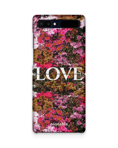 Luxe Love Hardcase Handyhülle Samsung Galaxy Z Flip