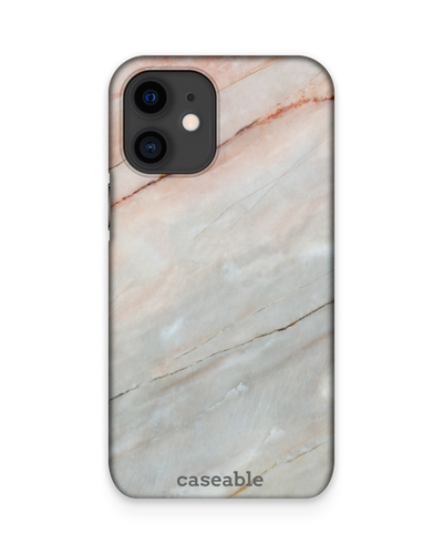 Mother of Pearl Marble Hardcase Handyhülle Apple iPhone 12 mini