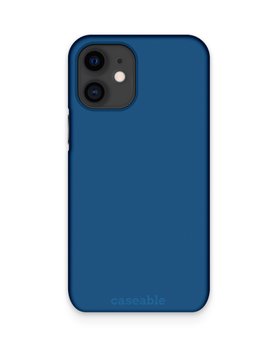 CLASSIC BLUE Hardcase Handyhülle Apple iPhone 12 mini