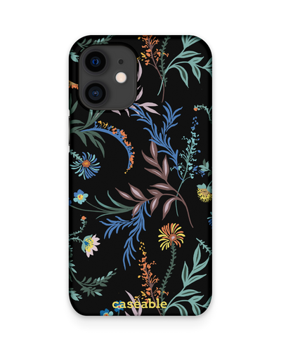 Woodland Spring Floral Hardcase Handyhülle Apple iPhone 12 mini