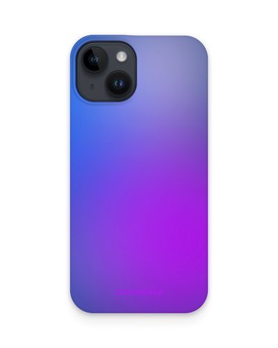 Blueberry Hardcase Handyhülle für Apple iPhone 15