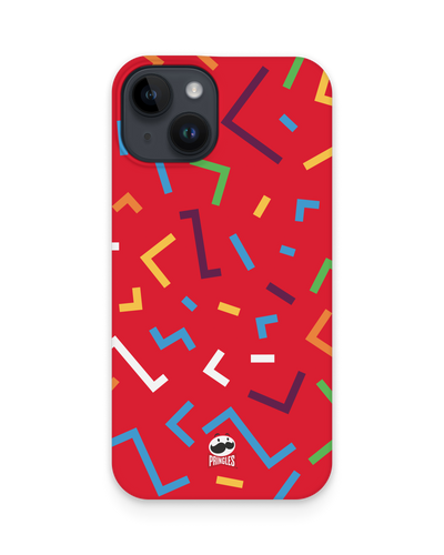 Pringles Confetti Hardcase Handyhülle für Apple iPhone 14