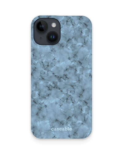 Blue Marble Hardcase Handyhülle für Apple iPhone 14