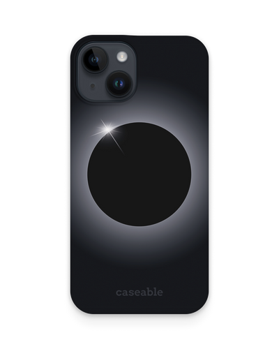 Eclipse Hardcase Handyhülle für Apple iPhone 15