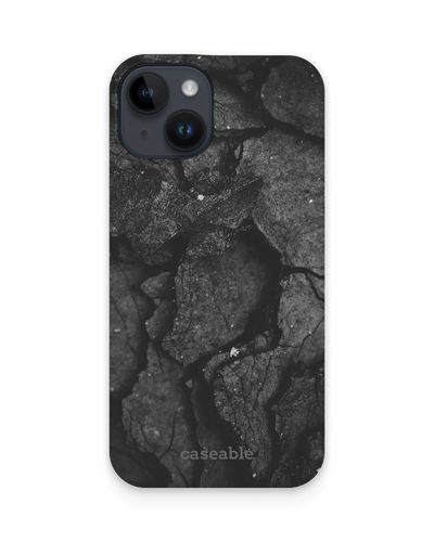 Carbon Hardcase Handyhülle für Apple iPhone 15