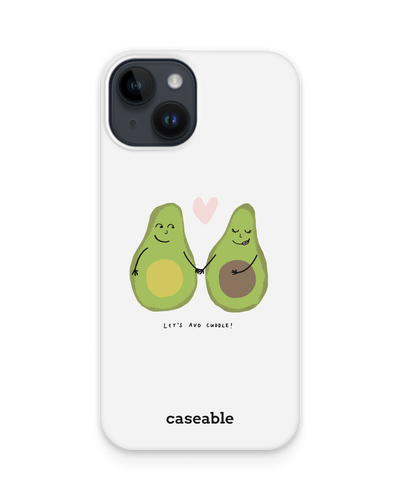 Avocado Hardcase Handyhülle für Apple iPhone 15