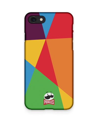 Pringles Abstract Hardcase Handyhülle Apple iPhone 6, Apple iPhone 6s