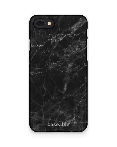Midnight Marble Hardcase Handyhülle Apple iPhone 6, Apple iPhone 6s