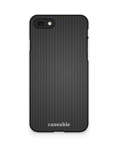 Carbon II Hardcase Handyhülle Apple iPhone 6, Apple iPhone 6s