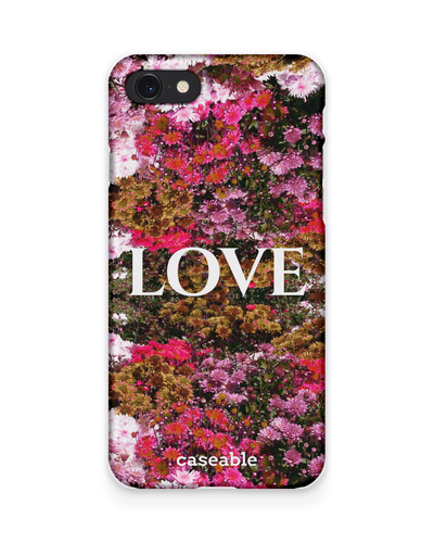 Luxe Love Hardcase Handyhülle Apple iPhone 6, Apple iPhone 6s