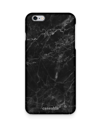Midnight Marble Hardcase Handyhülle Apple iPhone 6 Plus, Apple iPhone 6s Plus