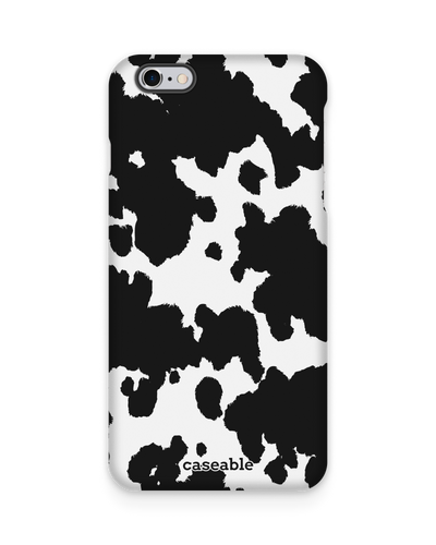Cow Print Hardcase Handyhülle Apple iPhone 6 Plus, Apple iPhone 6s Plus