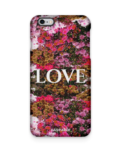 Luxe Love Hardcase Handyhülle Apple iPhone 6 Plus, Apple iPhone 6s Plus