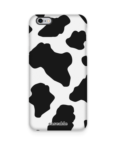Cow Print 2 Hardcase Handyhülle Apple iPhone 6 Plus, Apple iPhone 6s Plus