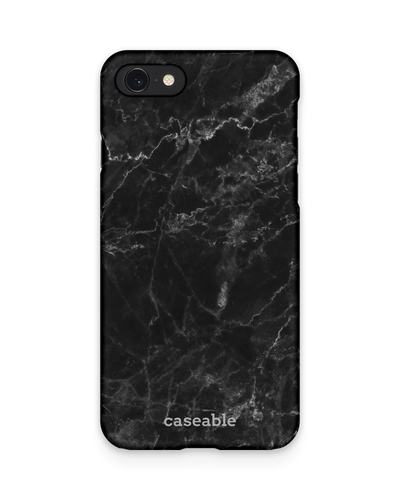 Midnight Marble Hardcase Handyhülle Apple iPhone 7, Apple iPhone 8, Apple iPhone SE (2020), Apple iPhone SE (2022)
