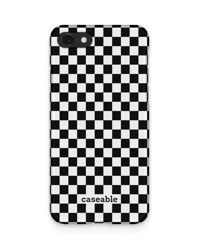 Squares Hardcase Handyhülle Apple iPhone 7, Apple iPhone 8, Apple iPhone SE (2020), Apple iPhone SE (2022)