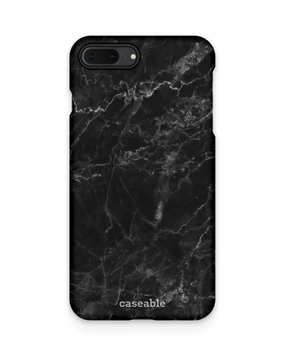 Midnight Marble Hardcase Handyhülle Apple iPhone 7 Plus, Apple iPhone 8 Plus