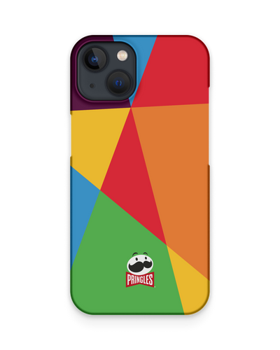 Pringles Abstract Hardcase Handyhülle Apple iPhone 13