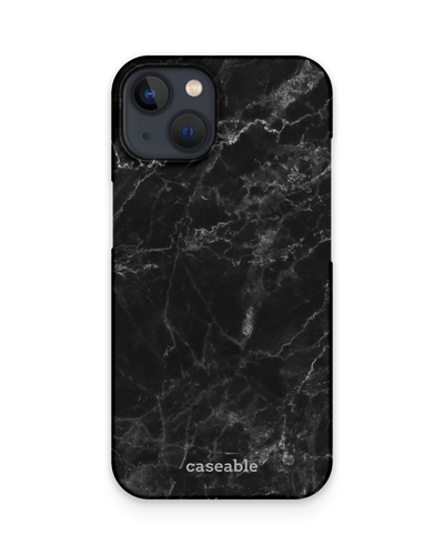 Midnight Marble Hardcase Handyhülle Apple iPhone 13