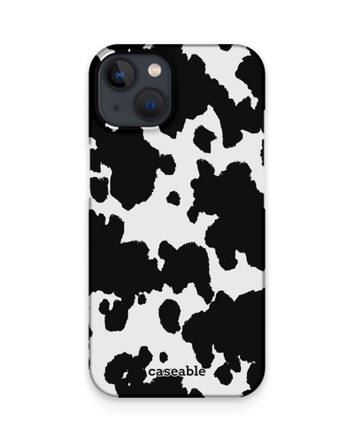 Cow Print Hardcase Handyhülle Apple iPhone 13