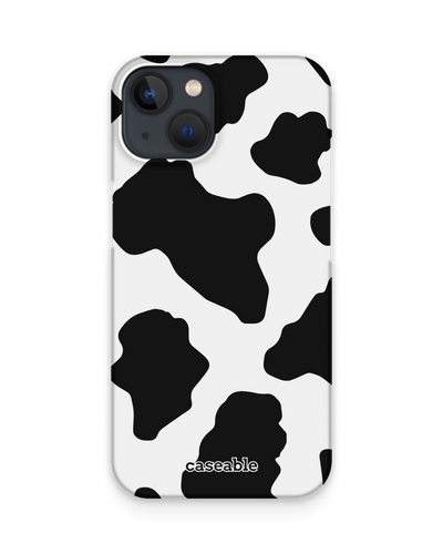 Cow Print 2 Hardcase Handyhülle Apple iPhone 13
