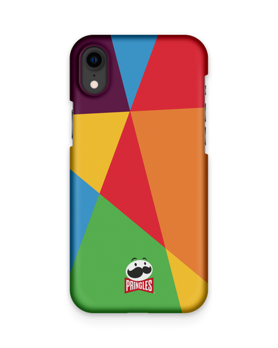 Pringles Abstract Hardcase Handyhülle Apple iPhone XR