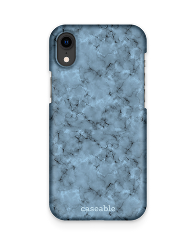 Blue Marble Hardcase Handyhülle Apple iPhone XR