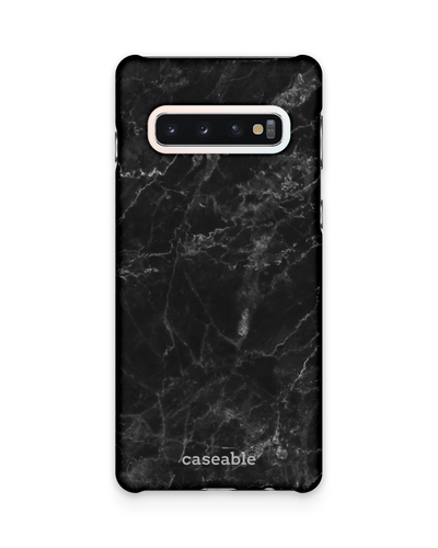Midnight Marble Hardcase Handyhülle Samsung Galaxy S10