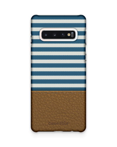 Nautical Hardcase Handyhülle Samsung Galaxy S10