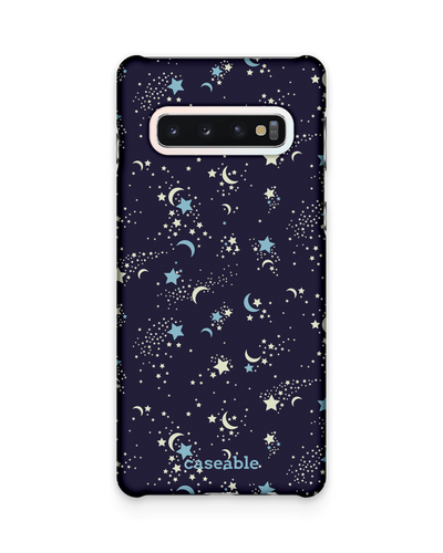 Mystical Pattern Hardcase Handyhülle Samsung Galaxy S10