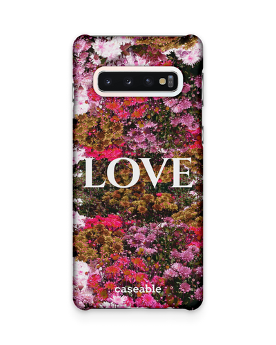 Luxe Love Hardcase Handyhülle Samsung Galaxy S10