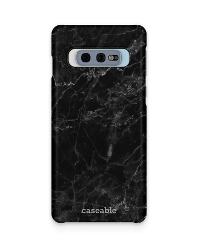Midnight Marble Hardcase Handyhülle Samsung Galaxy S10 Plus