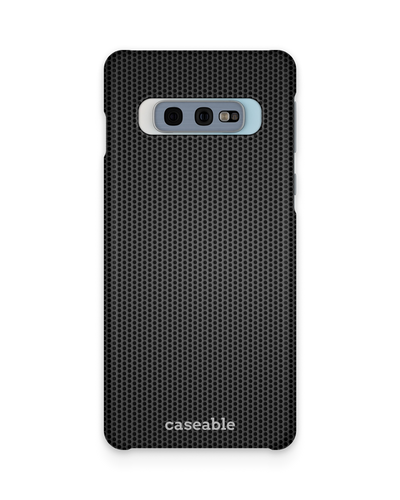 Carbon II Hardcase Handyhülle Samsung Galaxy S10e