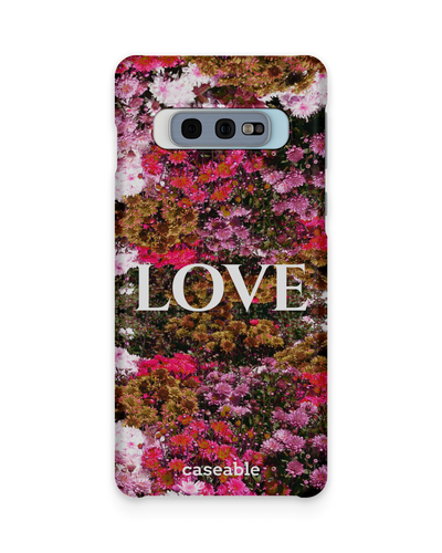 Luxe Love Hardcase Handyhülle Samsung Galaxy S10e