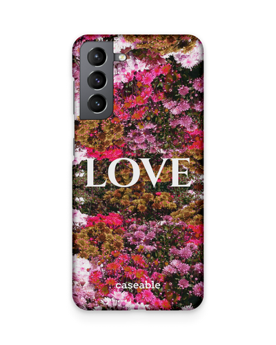 Luxe Love Hardcase Handyhülle Samsung Galaxy S21