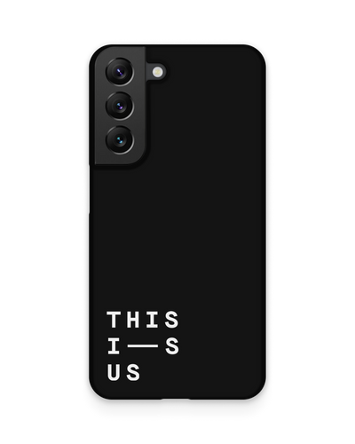 This Is Us Hardcase Handyhülle Samsung Galaxy S22 5G