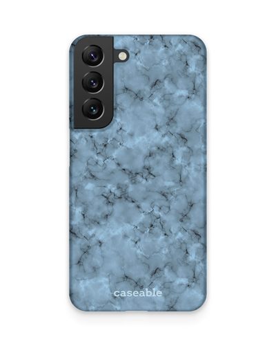 Blue Marble Hardcase Handyhülle Samsung Galaxy S22 5G