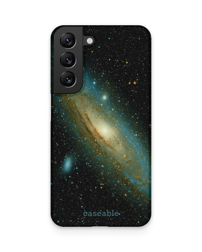 Outer Space Hardcase Handyhülle Samsung Galaxy S22 5G