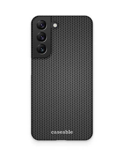 Carbon II Hardcase Handyhülle Samsung Galaxy S22 5G
