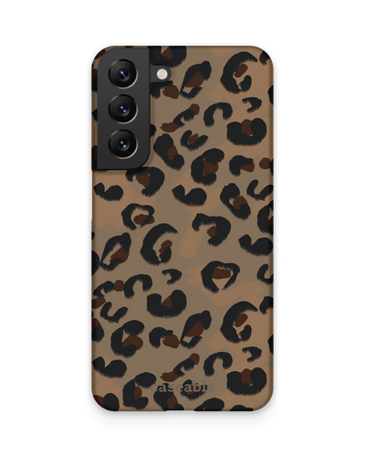 Leopard Repeat Hardcase Handyhülle Samsung Galaxy S22 5G