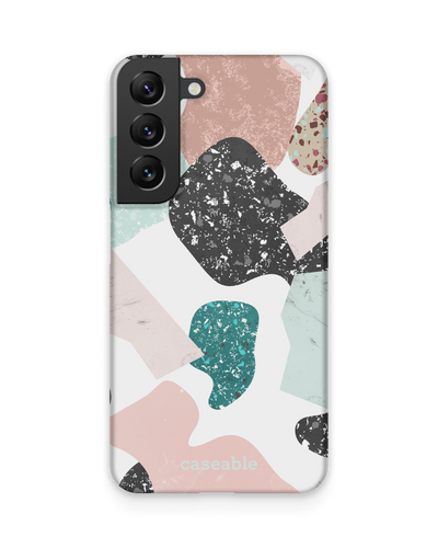 Scattered Shapes Hardcase Handyhülle Samsung Galaxy S22 5G